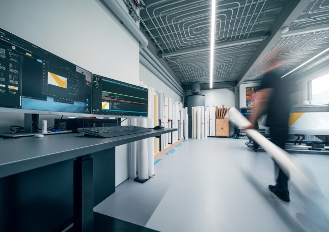 Didi Sign in Schladming