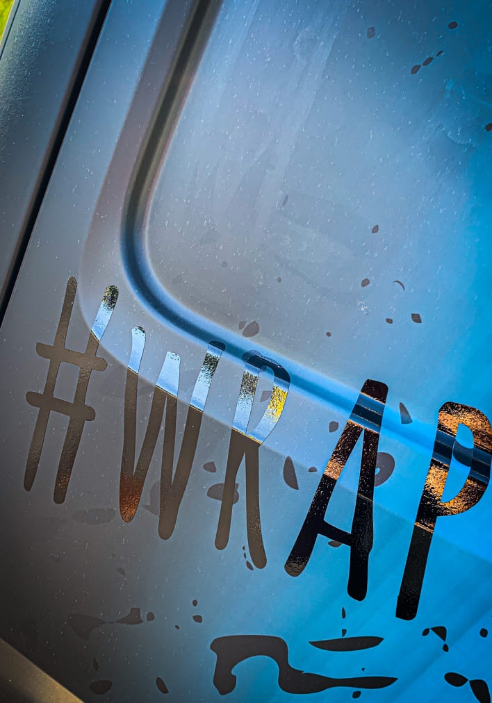 Firmenauto von Didi Sign